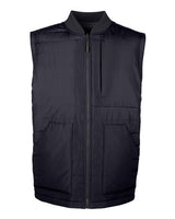 Harriton Unisex Dockside Interactive Reversible Freezer Vest