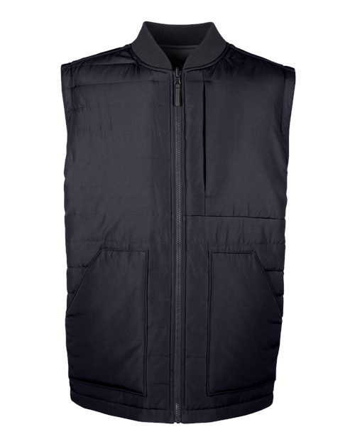 Harriton Unisex Dockside Interactive Reversible Freezer Vest