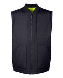 Harriton Unisex Dockside Interactive Reversible Freezer Vest