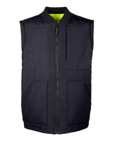 Harriton Unisex Dockside Interactive Reversible Freezer Vest