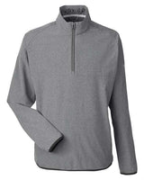Puma Golf Men's Coastal Woven Quarter-Zip Pullover
