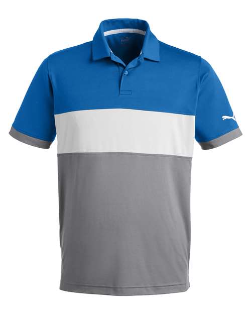 Puma Golf Men's Cloudspun Highway Polo