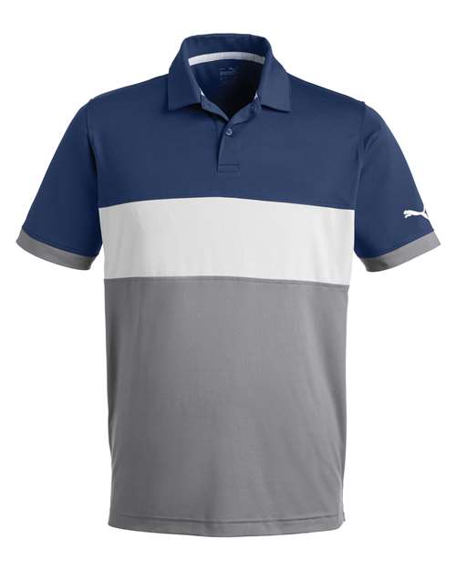 Puma Golf Men's Cloudspun Highway Polo