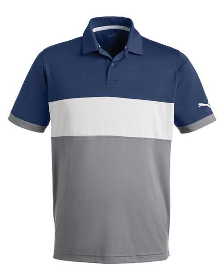Puma Golf Men's Cloudspun Highway Polo