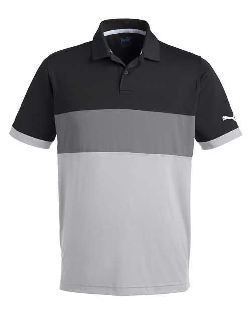 Puma Golf Men's Cloudspun Highway Polo