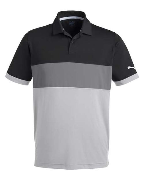 Puma Golf Men's Cloudspun Highway Polo