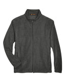 Harriton Men's Tall Full-Zip Fleece