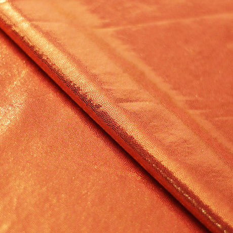 Shimmer Matrix Polyester Spandex Fabric - Multiple Colors, Solid Hologram, 58/60" Width, 200 GSM (1 Yard)