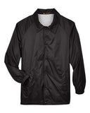 Harriton Unisex Nylon Staff Jacket