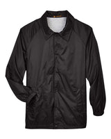 Harriton Unisex Nylon Staff Jacket