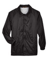 Harriton Unisex Nylon Staff Jacket