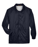 Harriton Unisex Nylon Staff Jacket