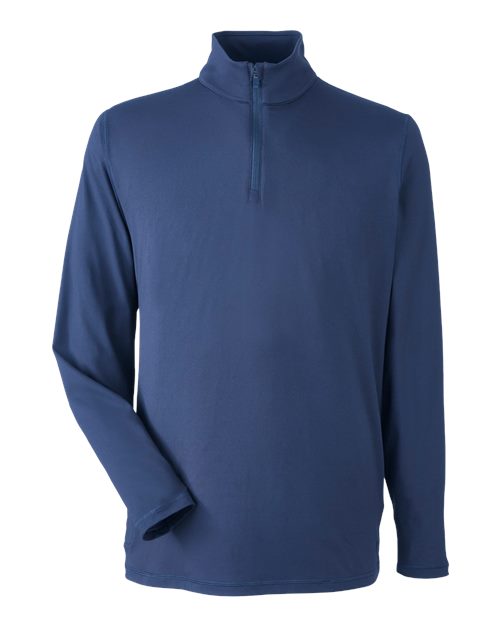 Puma Golf Men's Cloudspun Quarter-Zip Pullover