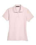 Harriton Women's Blend-Tek Polo