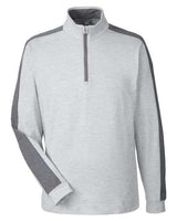 Puma Golf Men's Cloudspun Quarter-Zip Pullover