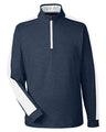 Puma Golf Men's Cloudspun Quarter-Zip Pullover
