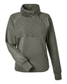 Swannies Women's Ellis Snap Neck Pullover