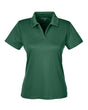 Harriton Women's Double Mesh Polo