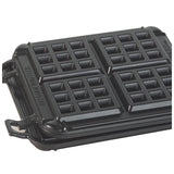 Nordic Ware Cast Aluminum Stovetop Belgian Waffle Maker