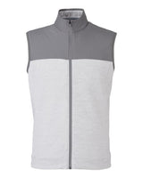 Puma Golf Men's Cloudspun Colorblock Vest