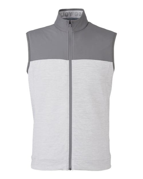Puma Golf Men's Cloudspun Colorblock Vest