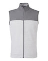 Puma Golf Men's Cloudspun Colorblock Vest