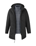 CORE365 Women's Inspire 3-in-1 Jacket with Insulated Liner