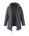 CORE365 Women's Inspire 3-in-1 Jacket with Insulated Liner