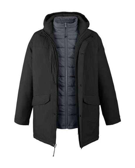 Men's Inspire 3-in-1 Waterproof Jacket with Insulated Liner