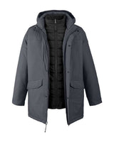 Men's Inspire 3-in-1 Waterproof Jacket with Insulated Liner