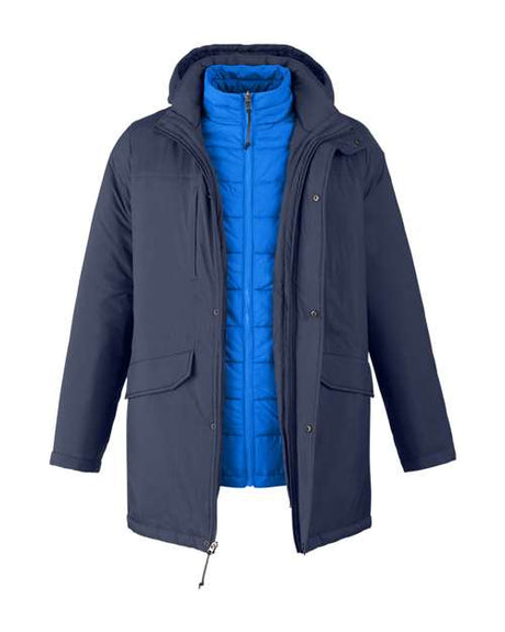 Men's Inspire 3-in-1 Waterproof Jacket with Insulated Liner