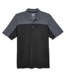 CORE365 Men's Balance Colorblock Performance Piqué Polo