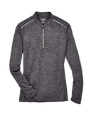 CORE365 Women's Kinetic Performance Quarter-Zip Pullover