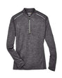 CORE365 Women's Kinetic Performance Quarter-Zip Pullover