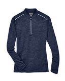 CORE365 Women's Kinetic Performance Quarter-Zip Pullover