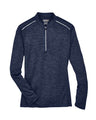 CORE365 Women's Kinetic Performance Quarter-Zip Pullover