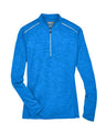 CORE365 Women's Kinetic Performance Quarter-Zip Pullover