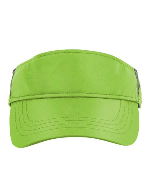 CORE365 Drive Performance Visor Cap breathable sun protection sports visor
