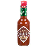 TABASCO® 5 fl. oz. Buffalo Style Hot Sauce - 12/Case