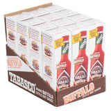 TABASCO® 5 fl. oz. Buffalo Style Hot Sauce - 12/Case