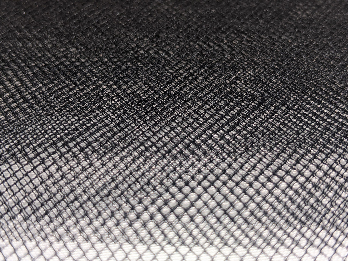 Diamond Crinoline Net Nylon Fabric - Diamond Weave, 54" Wide (1 Yard)