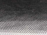 Diamond Crinoline Net Nylon Fabric - Diamond Weave, 54" Wide (1 Yard)