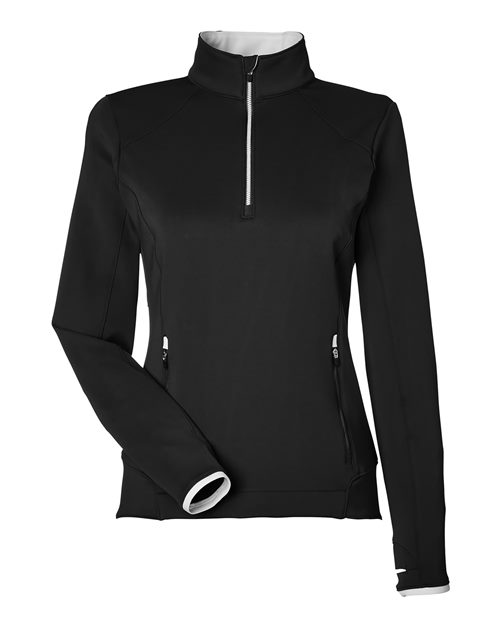 Zero Restriction Women's Sofia Quarter-Zip Pullover