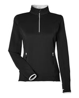 Zero Restriction Women's Sofia Quarter-Zip Pullover