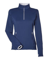 Zero Restriction Women's Sofia Quarter-Zip Pullover