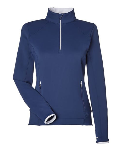 Zero Restriction Women's Sofia Quarter-Zip Pullover