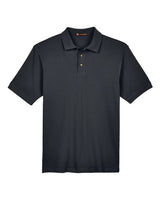 Harriton Men's Tall Cotton Pique Polo