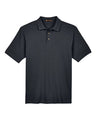 Harriton Men's Tall Cotton Pique Polo