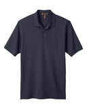Harriton Men's Tall Cotton Pique Polo