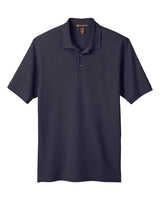 Harriton Men's Tall Cotton Pique Polo